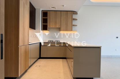 Apartment - 1 - 2 for rent in Golf Residences by Fortimo - Dubai Hills Estate - Dubai
