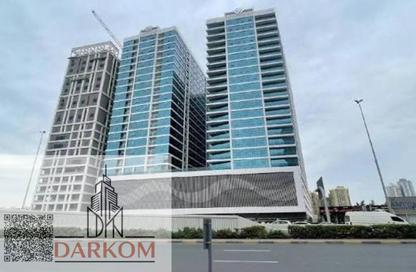 Apartment - 1 Bedroom - 2 Bathrooms for sale in Gulfa Towers - Al Rashidiya 1 - Al Rashidiya - Ajman Apartment - 1 Bedroom - 2 Bathrooms for sale in Gulfa Towers - Al Rashidiya 1 - Al Rashidiya - Ajman