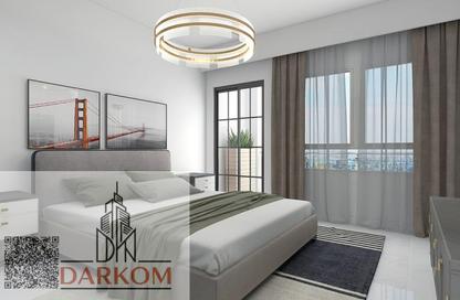 Apartment - 1 Bedroom - 2 Bathrooms for sale in Gulfa Towers - Al Rashidiya 1 - Al Rashidiya - Ajman Apartment - 1 Bedroom - 2 Bathrooms for sale in Gulfa Towers - Al Rashidiya 1 - Al Rashidiya - Ajman