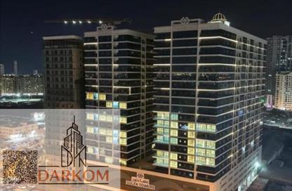 Apartment - 1 Bedroom - 2 Bathrooms for sale in Gulfa Towers - Al Rashidiya 1 - Al Rashidiya - Ajman Apartment - 1 Bedroom - 2 Bathrooms for sale in Gulfa Towers - Al Rashidiya 1 - Al Rashidiya - Ajman