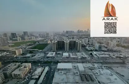 Apartment - 1 Bedroom - 2 Bathrooms for sale in Oasis Tower - Al Rashidiya 1 - Al Rashidiya - Ajman