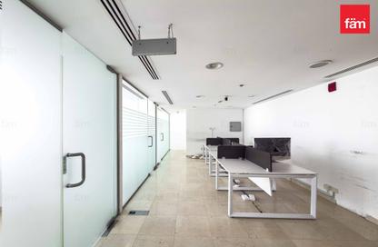 Office Space - Studio for rent in Business Tower - Business Bay - Dubai