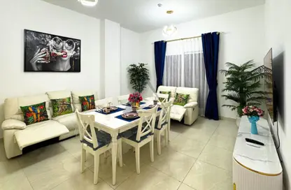 Apartment - 1 Bedroom - 2 Bathrooms for sale in Pulse Smart Residence - District 11 - Jumeirah Village Circle - Dubai