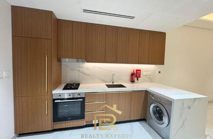 Apartment - Studio - 1 Bathroom for rent in Azizi Riviera Azure - Azizi Riviera - Meydan One - Meydan - Dubai