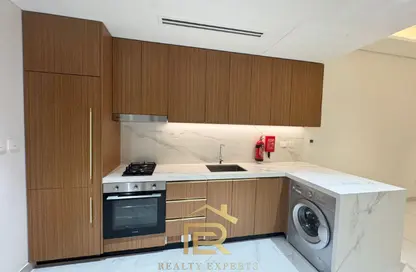 Apartment - Studio - 1 Bathroom for rent in Azizi Riviera Azure - AZIZI Riviera - Meydan One - Meydan - Dubai