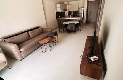 Apartment - 1 Bedroom - 2 Bathrooms for rent in SOL Avenue - Business Bay - Dubai