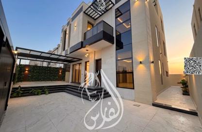 Villa - 5 - 7+ for sale in Al Helio 1 - Al Helio - Ajman Villa - 5 - 7+ for sale in Al Helio 1 - Al Helio - Ajman