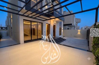 Villa - 5 - 7+ for sale in Al Helio 1 - Al Helio - Ajman