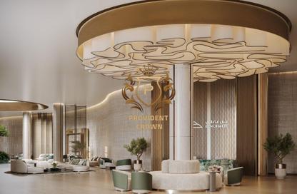 Apartment - Studio - 1 Bathroom for sale in Binghatti Hillcrest - Arjan - Dubai