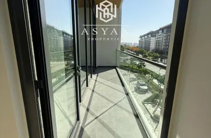 Apartment - 1 Bedroom - 1 Bathroom for sale in Crest Grande - Sobha Hartland - Mohammed Bin Rashid City - Dubai