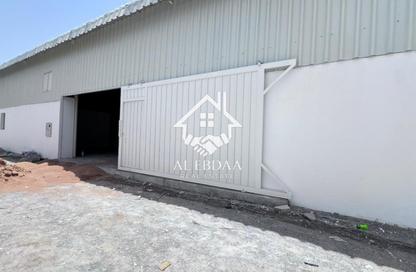 Warehouse - Studio - 1 Bathroom for rent in Al Felyyah - Ras Al Khaimah