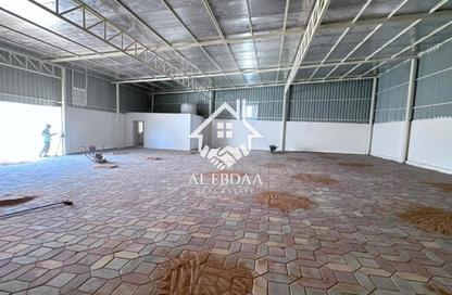 Warehouse - Studio - 1 Bathroom for rent in Al Felyyah - Ras Al Khaimah