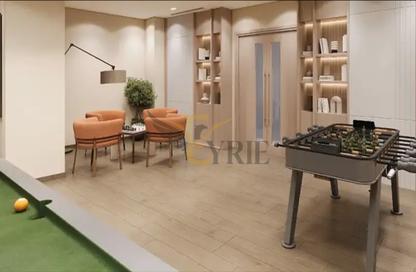 Apartment - Studio - 1 Bathroom for sale in Azizi Wares - Downtown Jebel Ali - Dubai