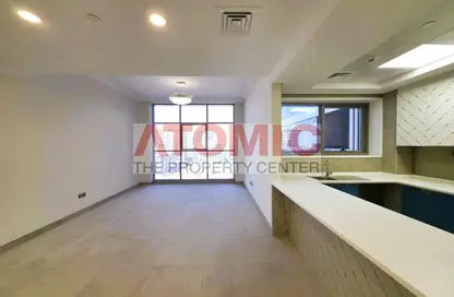 Apartment - 1 Bedroom - 2 Bathrooms for rent in Art Courtyard - Arjan - Dubai