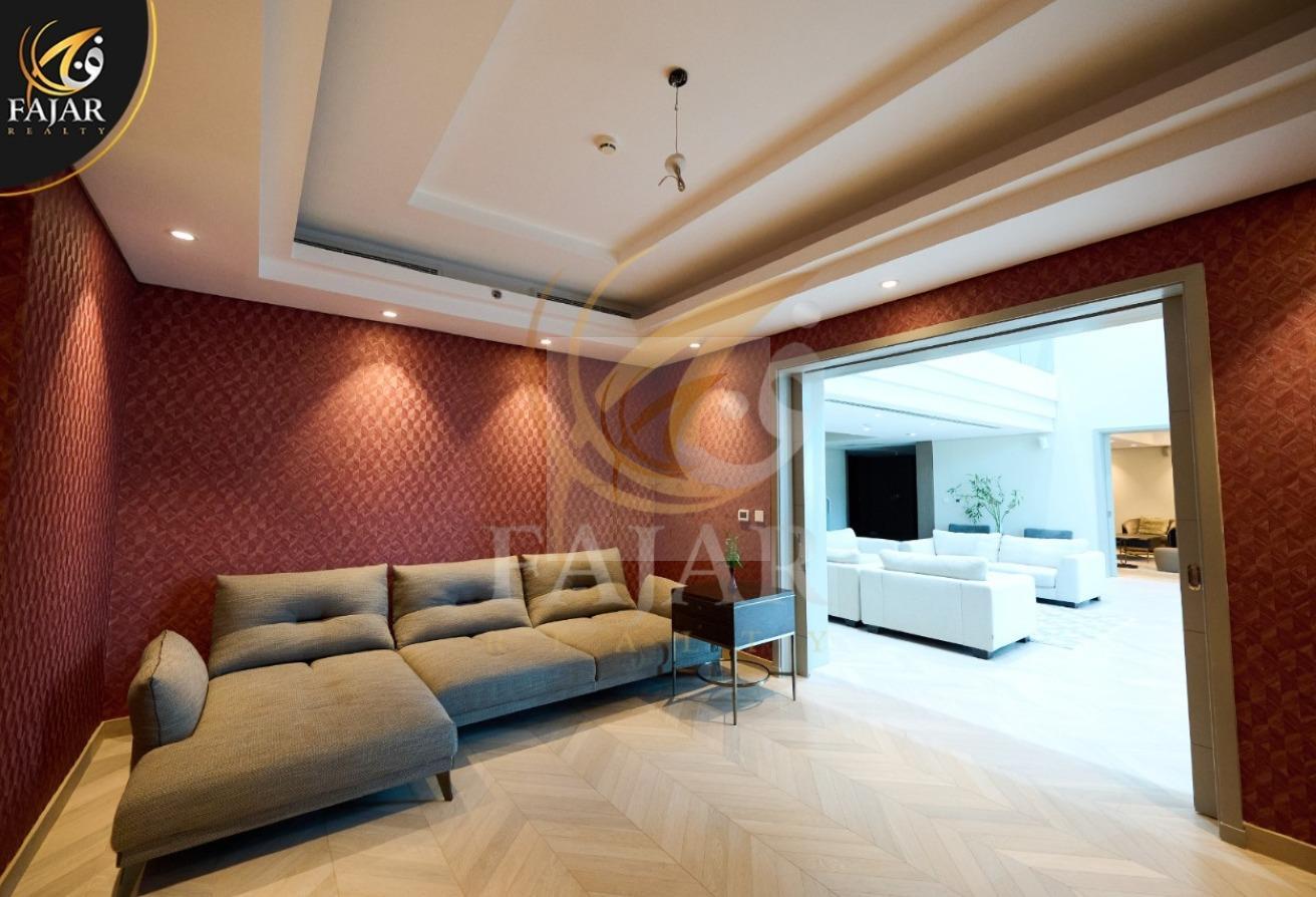 Duplex Penthouse | Full sea & Atlantis view photo 8