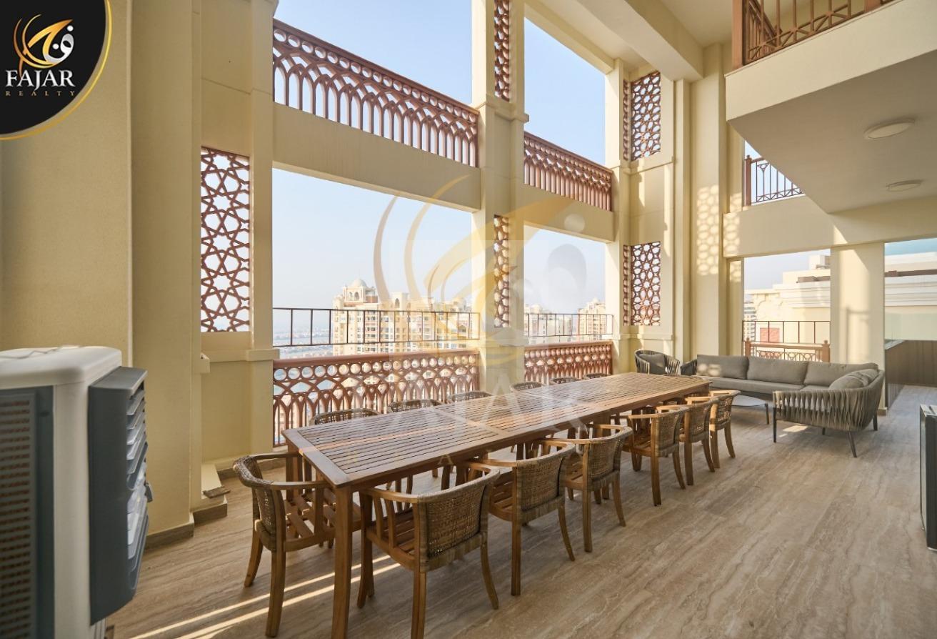 Duplex Penthouse | Full sea & Atlantis view photo 5