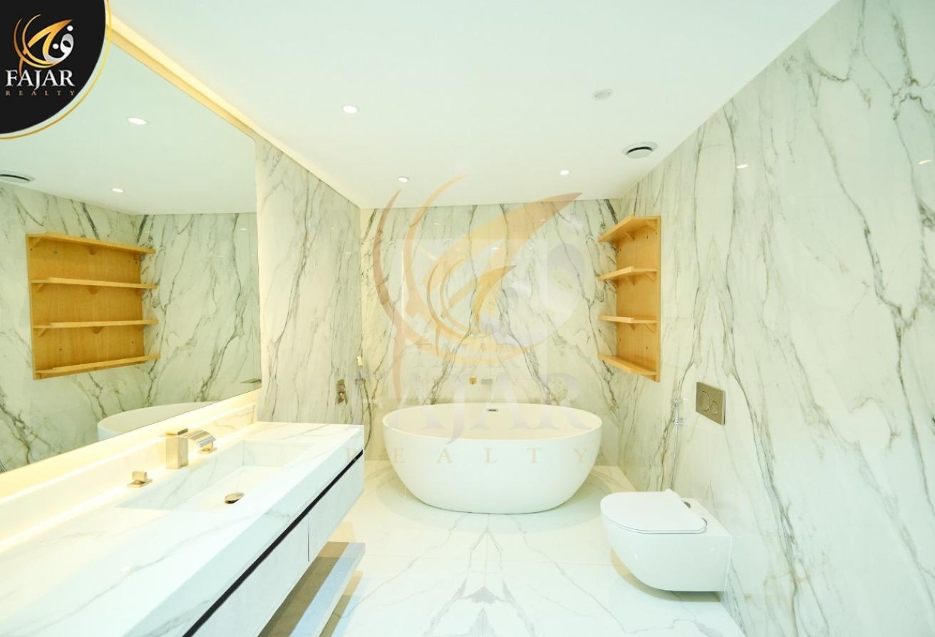 Duplex Penthouse | Full sea & Atlantis view photo 24