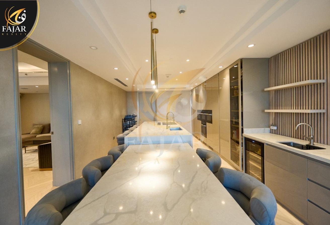 Duplex Penthouse | Full sea & Atlantis view photo 15