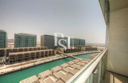 Apartment - 2 Bedrooms - 3 Bathrooms for rent in Al Maha - Al Muneera - Al Raha Beach - Abu Dhabi