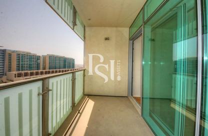 Apartment - 2 Bedrooms - 3 Bathrooms for rent in Al Maha - Al Muneera - Al Raha Beach - Abu Dhabi