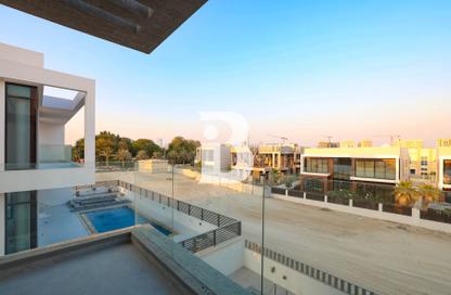 Villa - 6 - 7+ for sale in Murano Townhouses - Al Furjan - Dubai