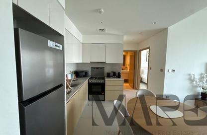 Apartment - 1 Bedroom - 1 Bathroom for rent in Burj Royale - Downtown Dubai - Dubai
