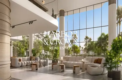 Apartment - 3 Bedrooms - 3 Bathrooms for sale in Passo by Beyond - Palm Jumeirah - Dubai