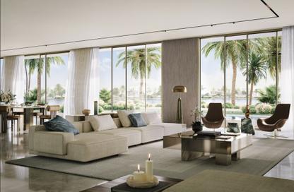 Villa - 6 Bedrooms - 7+ Bathrooms for sale in District One West Phase I - District One - Mohammed Bin Rashid City - Dubai