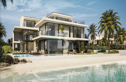Villa - 6 Bedrooms - 7+ Bathrooms for sale in District One West Phase I - District One - Mohammed Bin Rashid City - Dubai