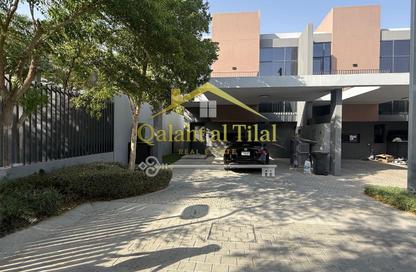 Townhouse - 3 Bedrooms - 4 Bathrooms for sale in Sendian - Masaar - Tilal City - Sharjah Townhouse - 3 Bedrooms - 4 Bathrooms for sale in Sendian - Masaar - Tilal City - Sharjah