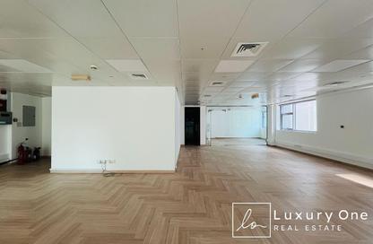 Office Space - Studio - 1 Bathroom for rent in Executive Tower D (Aspect Tower) - Executive Towers - Business Bay - Dubai