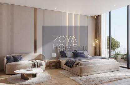 Apartment - Studio - 1 Bathroom for sale in Nuve by Zoya - Dubai Land Residence Complex - Dubai