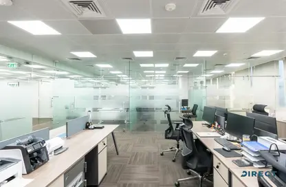 Office Space - Studio - 1 Bathroom for sale in Vision Tower - Business Bay - Dubai