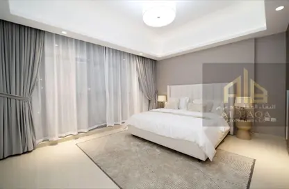 شقة - 2 غرف نوم - 3 حمامات للبيع في أبراج غلفا - الراشدية 1 - الراشدية - عجمان