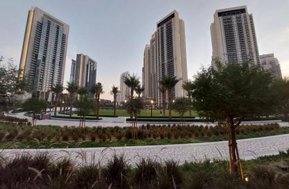 Apartment - 2 Bedrooms - 2 Bathrooms for rent in Creek Gate Tower 1 - Creek Gate - Dubai Creek Harbour (The Lagoons) - Dubai