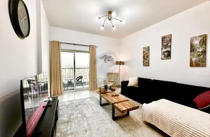 شقة - غرفة نوم - 2 حمامات للايجار في A السكن الإمبراطوري - أمبريال ريزيدنس - مثلث قرية جميرا - دبي