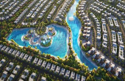 Villa - 4 Bedrooms - 6 Bathrooms for sale in Antigua 1 - Damac Islands 2 - Dubai Land - Dubai Villa - 4 Bedrooms - 6 Bathrooms for sale in Antigua 1 - Damac Islands 2 - Dubai Land - Dubai