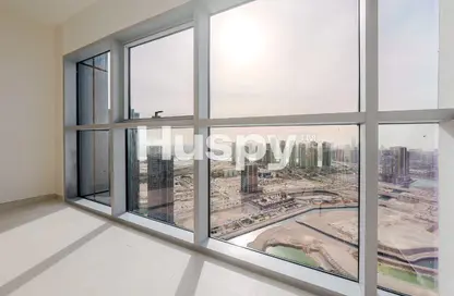 Apartment - 3 Bedrooms - 4 Bathrooms for rent in Radiant Square - City Of Lights - Al Reem Island - Abu Dhabi