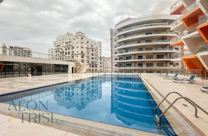 شقة - 1 حمام للايجار في بن غاطي كريستال - واحة دبي للسيليكون - دبي