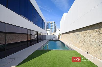 Villa - 4 Bedrooms - 5 Bathrooms for rent in Opera Compound - Al Barsha 1 - Al Barsha - Dubai