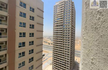 Apartment - 1 Bedroom - 2 Bathrooms for rent in Al Aamra Gardens - Al Amerah - Ajman