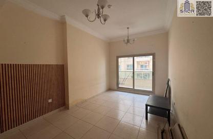 Apartment - 1 Bedroom - 2 Bathrooms for rent in Al Aamra Gardens - Al Amerah - Ajman