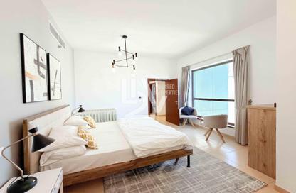 Apartment - 2 Bedrooms - 3 Bathrooms for rent in Shams 4 - Shams - Jumeirah Beach Residence - Dubai