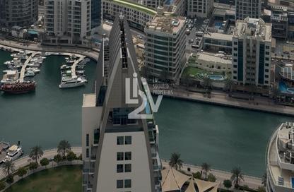 Apartment - 2 Bedrooms - 3 Bathrooms for rent in Shams 4 - Shams - Jumeirah Beach Residence - Dubai