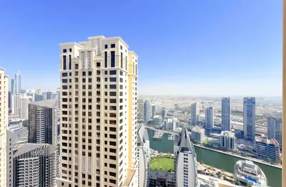 Apartment - 2 Bedrooms - 3 Bathrooms for rent in Shams 4 - Shams - Jumeirah Beach Residence - Dubai
