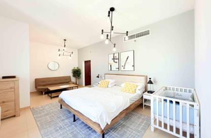 Apartment - 2 Bedrooms - 3 Bathrooms for rent in Shams 4 - Shams - Jumeirah Beach Residence - Dubai