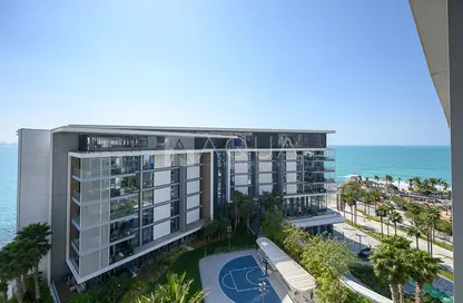 شقة - غرفة نوم - 2 حمامات للبيع في 2 شقة بناية - مساكن بلوواترز - جزيرة بلوواترز - دبي