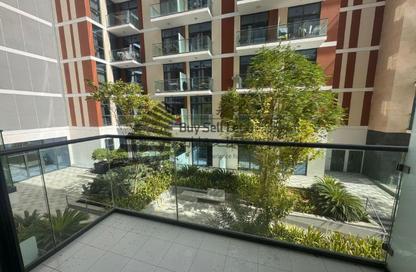 Apartment - 2 Bedrooms - 3 Bathrooms for rent in Celestia B - Celestia - Residential District - Dubai South (Dubai World Central) - Dubai