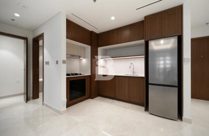 Apartment - 2 Bedrooms - 1 Bathroom for sale in Seapoint Tower 1 - Seapoint - Emaar Beachfront - Dubai Harbour - Dubai