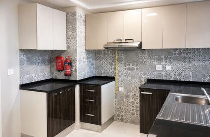 Apartment - 1 Bedroom - 1 Bathroom for rent in MAG 530 - Mag 5 Boulevard - Residential District - Dubai South (Dubai World Central) - Dubai